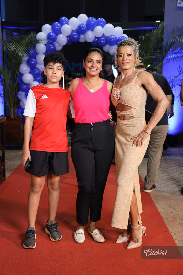 Inauguração diamond fitness – foto 112