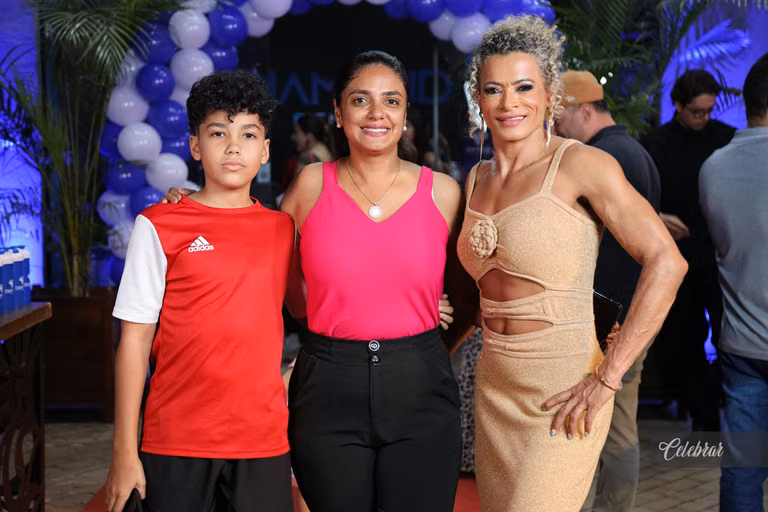 Inauguração diamond fitness – foto 113