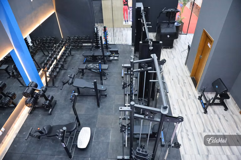 Inauguração diamond fitness – foto 12