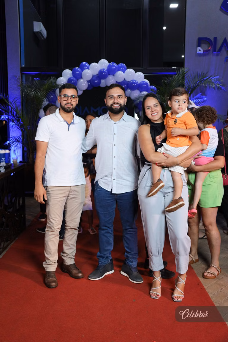 Inauguração diamond fitness – foto 120