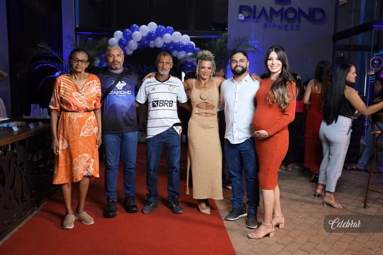 Inauguração diamond fitness – foto 126