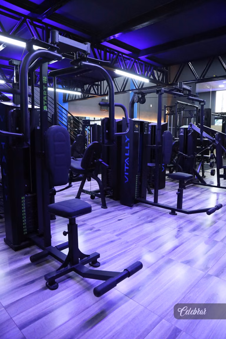 Inauguração diamond fitness – foto 13