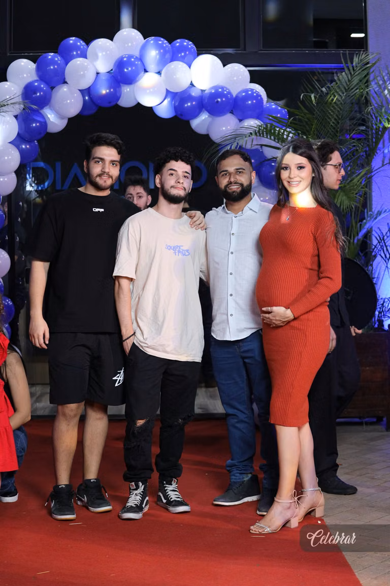 Inauguração diamond fitness – foto 138