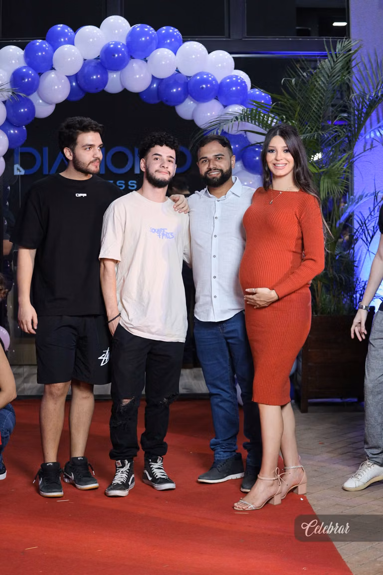Inauguração diamond fitness – foto 139