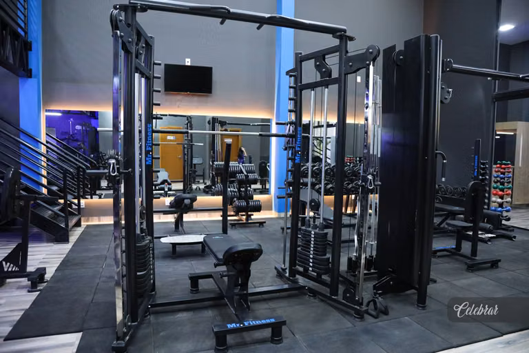 Inauguração diamond fitness – foto 14