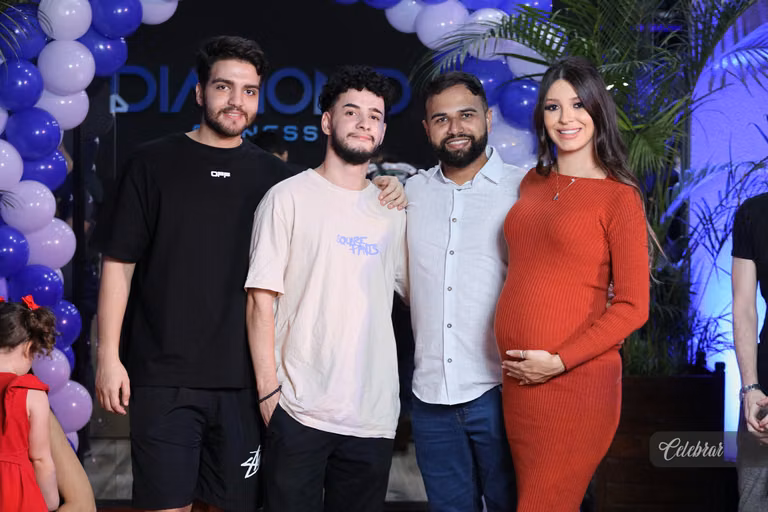 Inauguração diamond fitness – foto 140