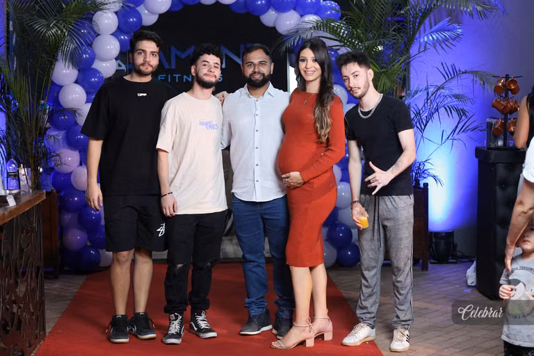 Inauguração diamond fitness – foto 142