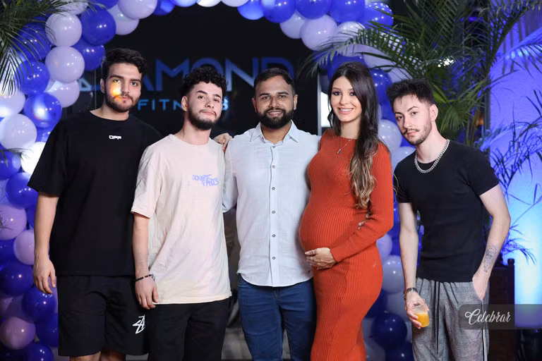 Inauguração diamond fitness – foto 143