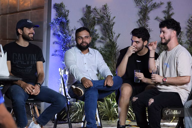 Inauguração diamond fitness – foto 159
