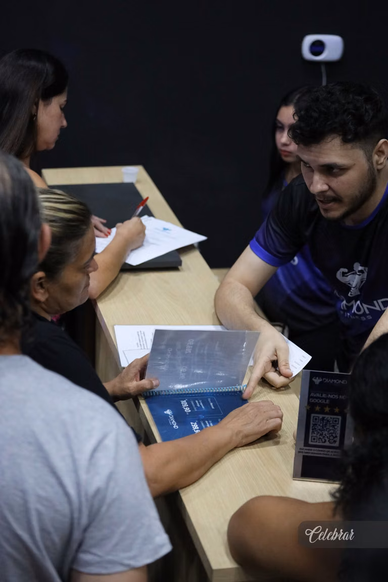 Inauguração diamond fitness – foto 167