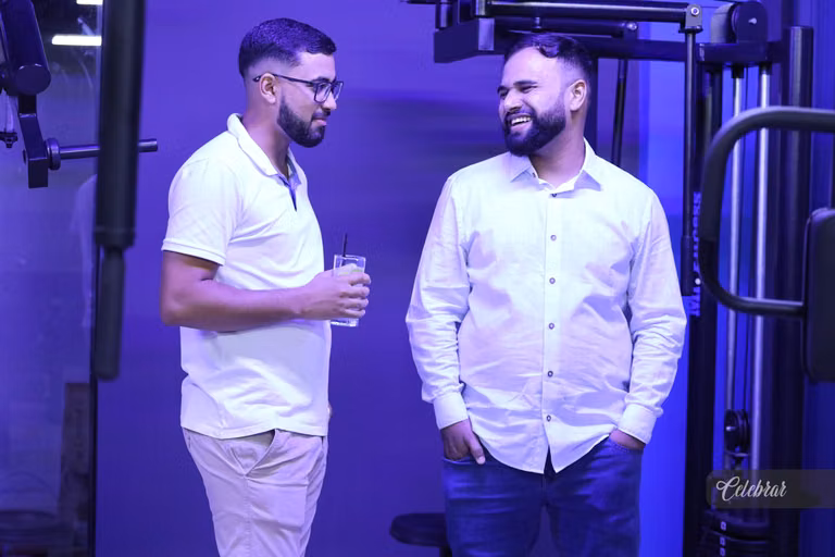 Inauguração diamond fitness – foto 169