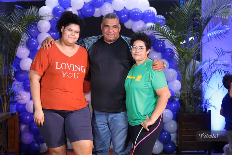 Inauguração diamond fitness – foto 171