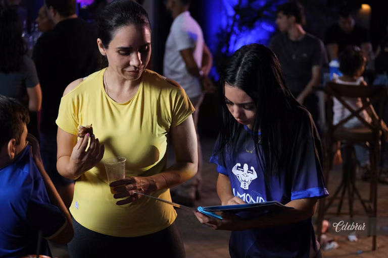 Inauguração diamond fitness – foto 174