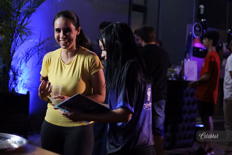 Inauguração diamond fitness – foto 175
