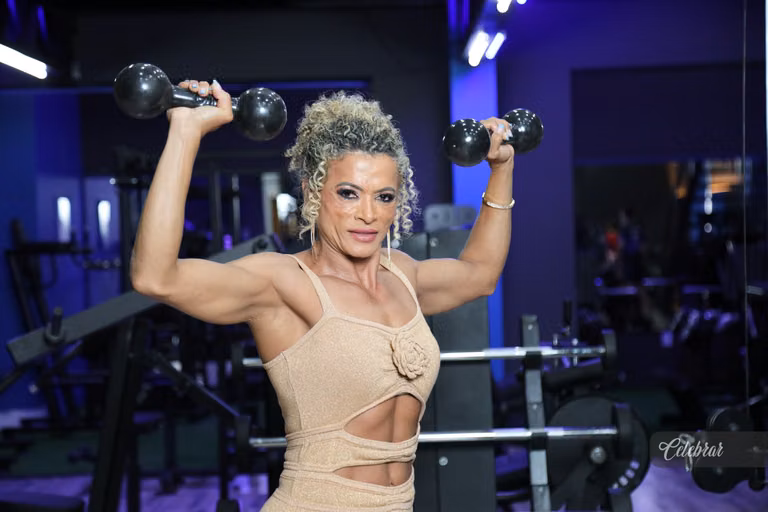 Inauguração diamond fitness – foto 182