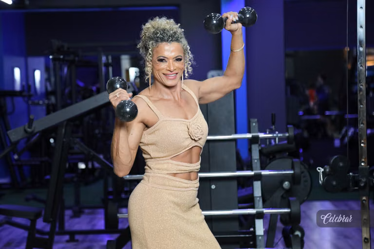 Inauguração diamond fitness – foto 184
