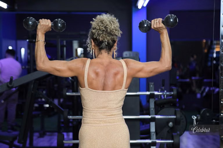 Inauguração diamond fitness – foto 186