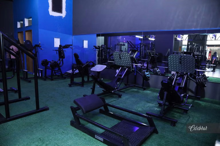 Inauguração diamond fitness – foto 2