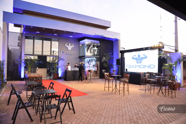 Inauguração diamond fitness – foto 23