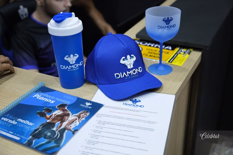Inauguração diamond fitness – foto 31