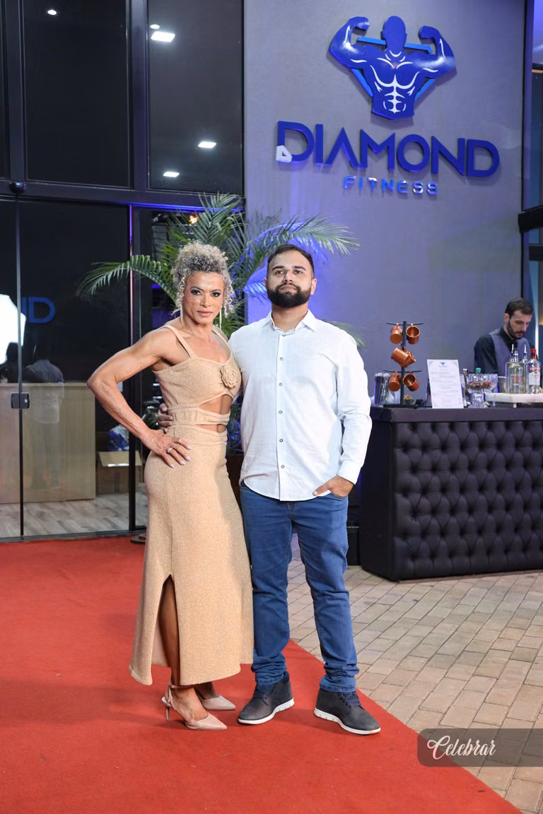 Inauguração diamond fitness – foto 38