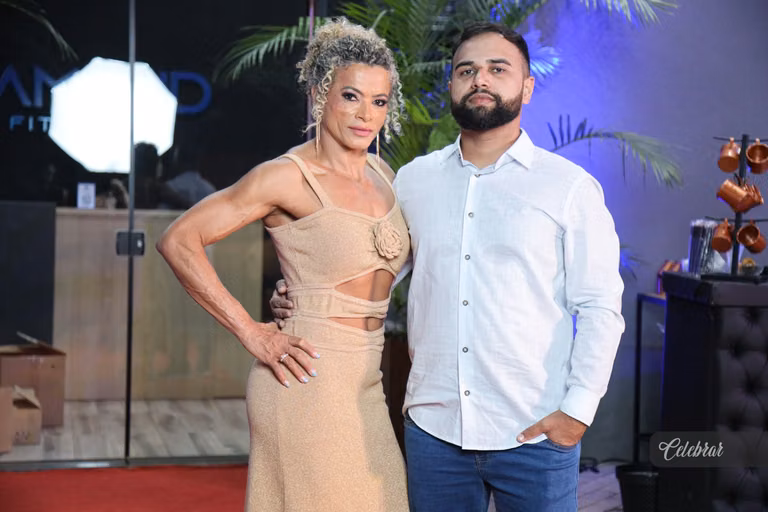 Inauguração diamond fitness – foto 39