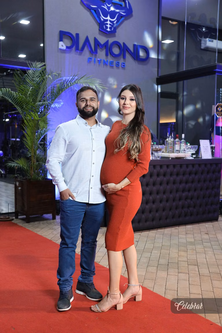 Inauguração diamond fitness – foto 41