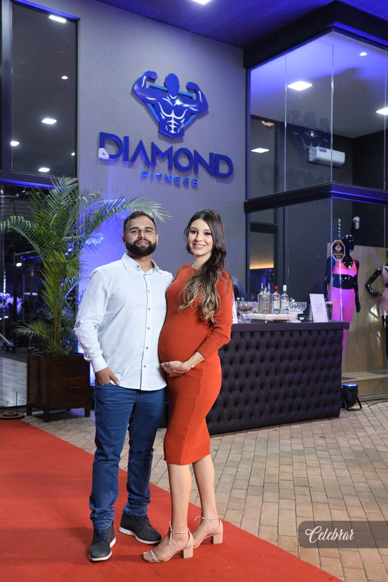 Inauguração diamond fitness – foto 43