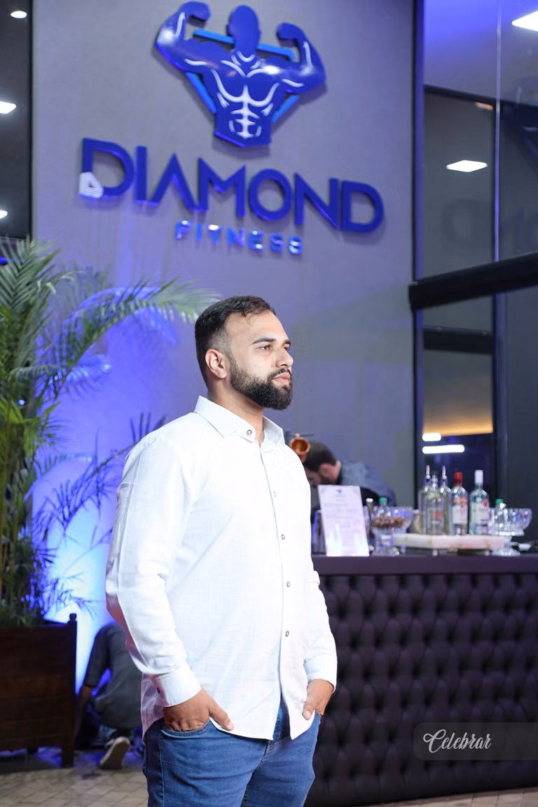 Inauguração diamond fitness – foto 45