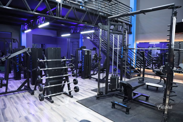 Inauguração diamond fitness – foto 5