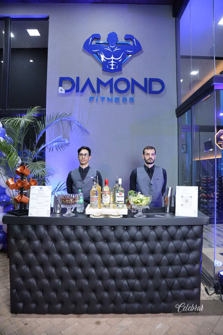 Inauguração diamond fitness – foto 55