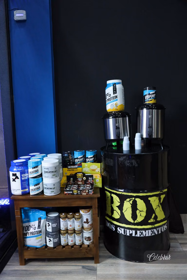 Inauguração diamond fitness – foto 59