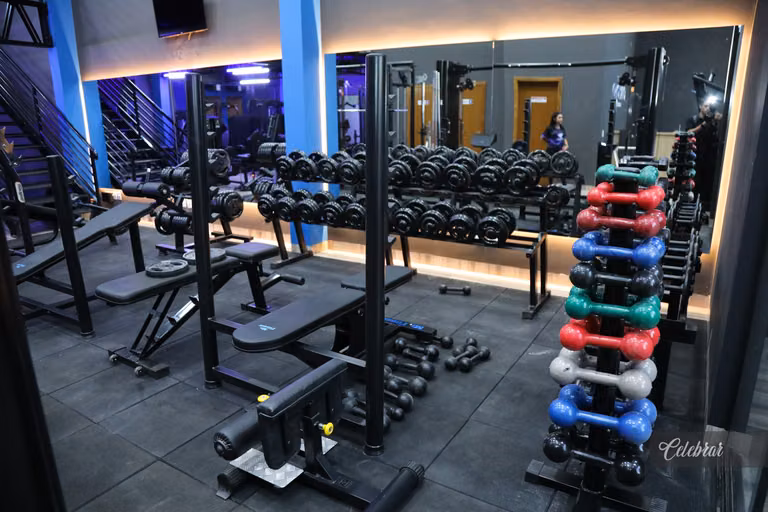 Inauguração diamond fitness – foto 6
