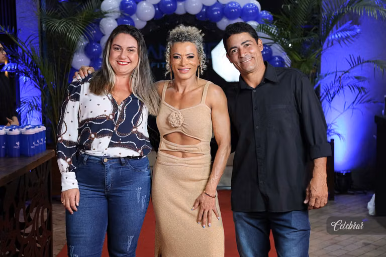 Inauguração diamond fitness – foto 65
