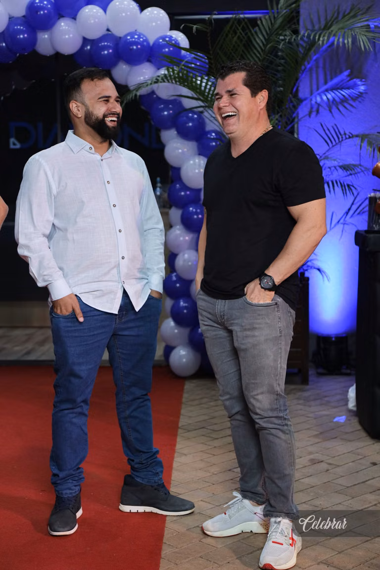 Inauguração diamond fitness – foto 72