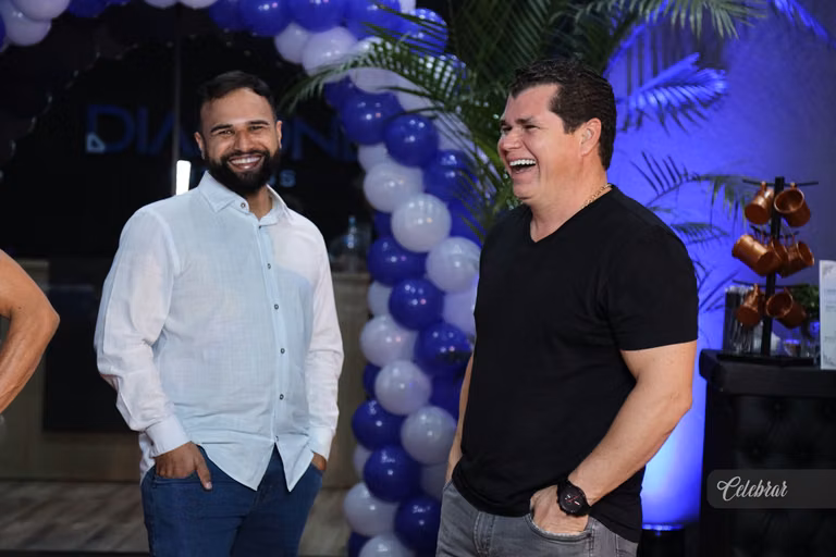 Inauguração diamond fitness – foto 73