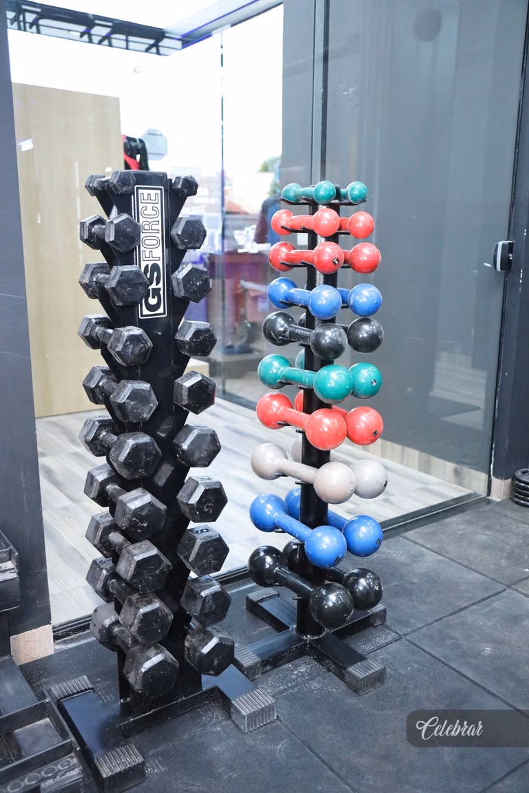 Inauguração diamond fitness – foto 8