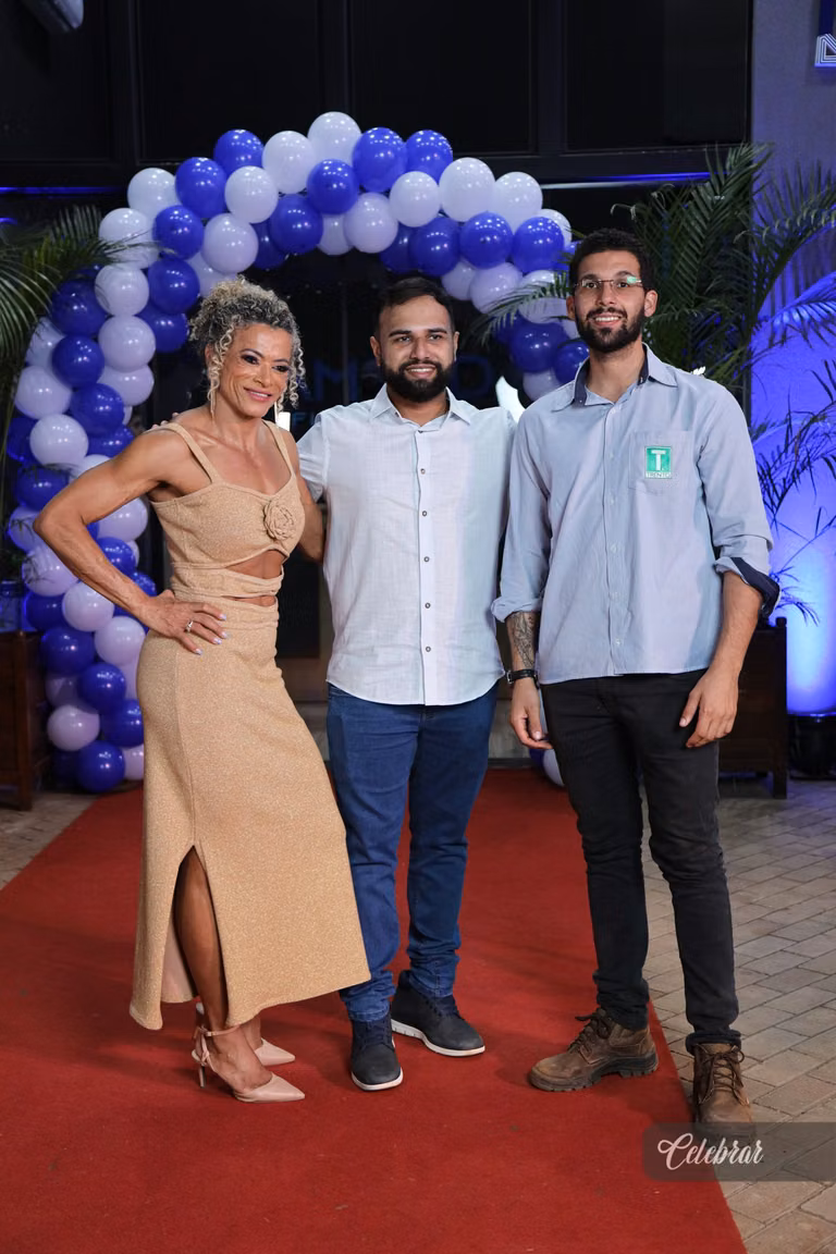 Inauguração diamond fitness – foto 82
