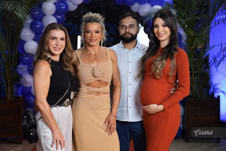 Inauguração diamond fitness – foto 87