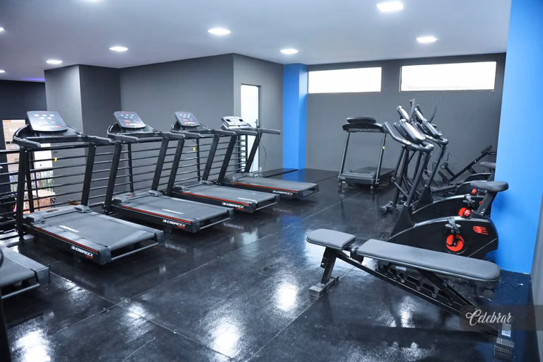 Inauguração diamond fitness – foto 9