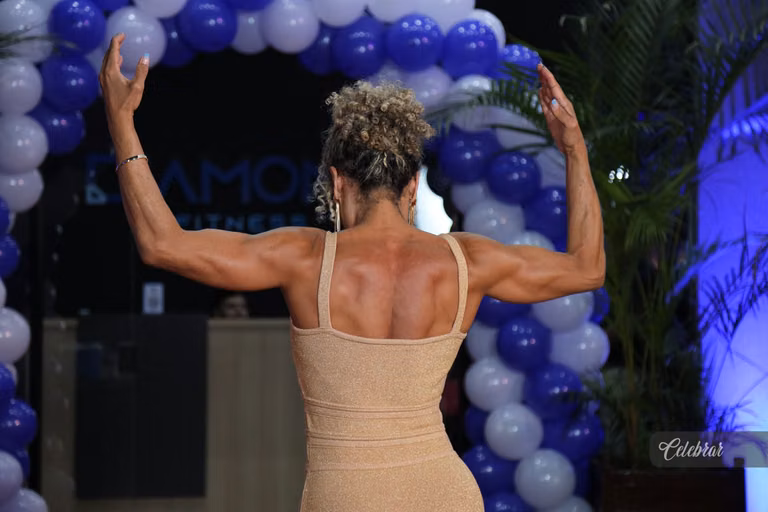 Inauguração diamond fitness – foto 95