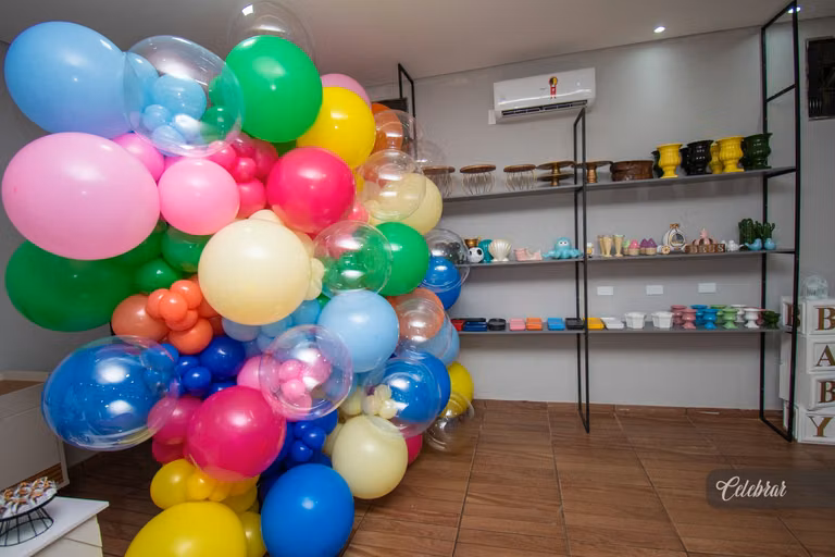 Inauguração é só um bolinho – foto 11