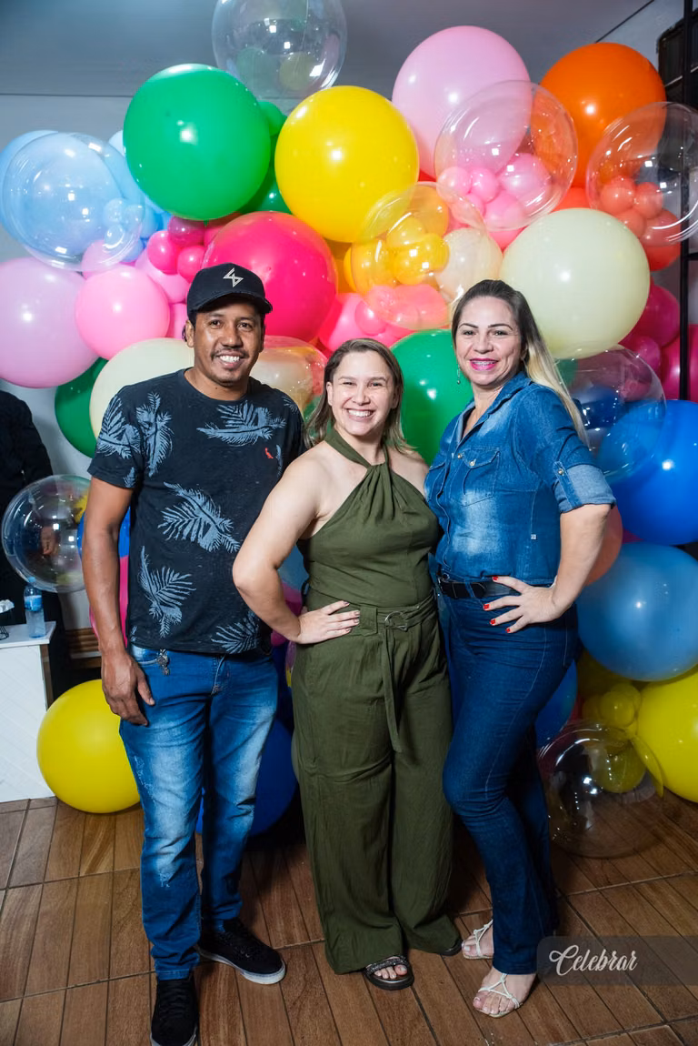 Inauguração é só um bolinho – foto 129