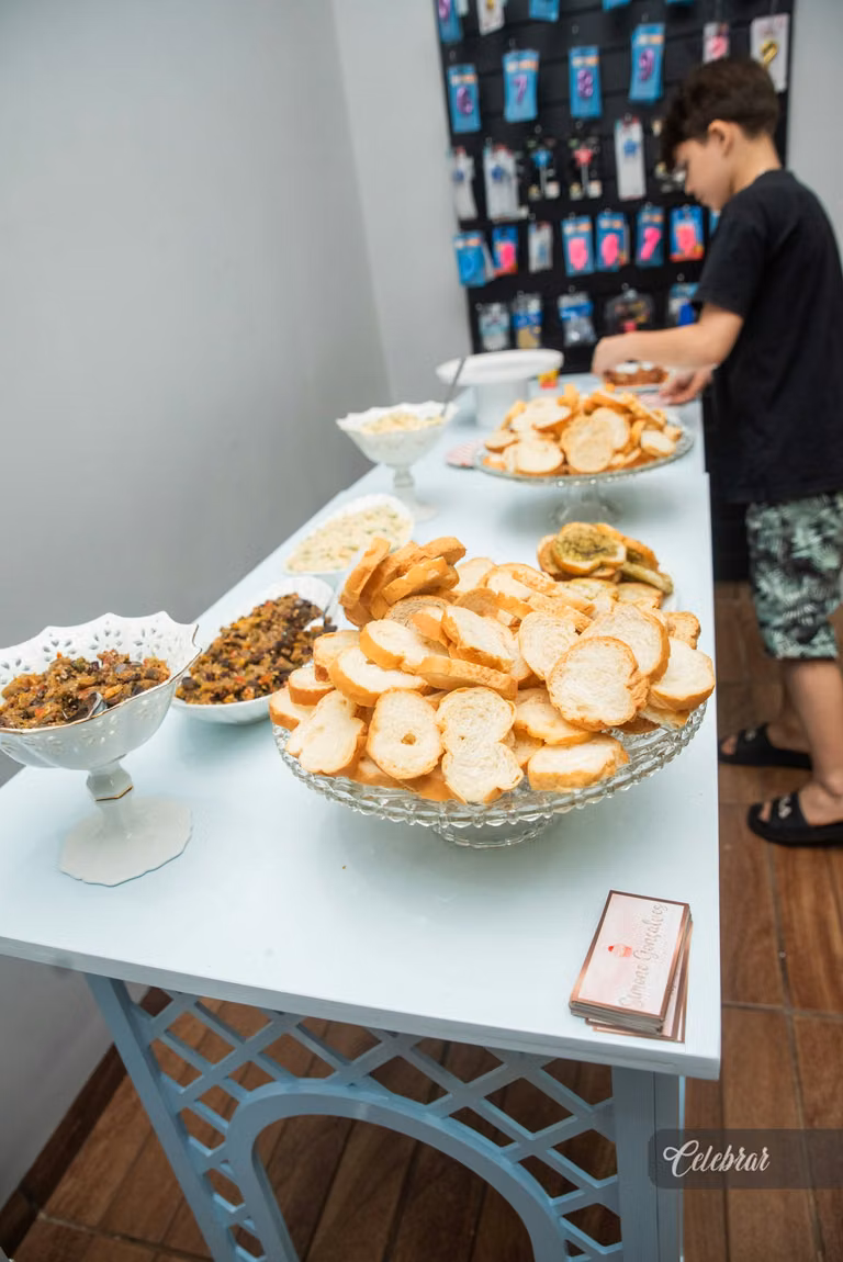 Inauguração é só um bolinho – foto 39