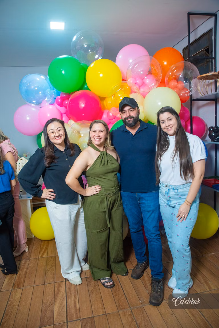 Inauguração é só um bolinho – foto 94