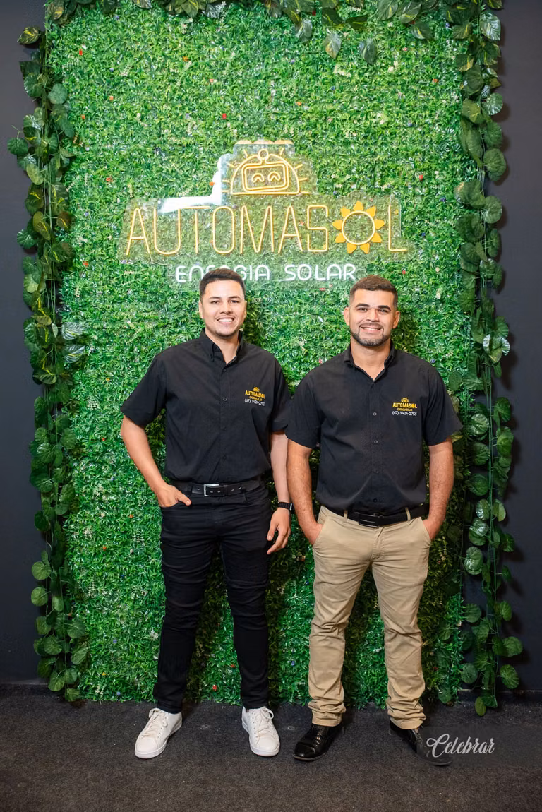 Reinauguração automasol – foto 112