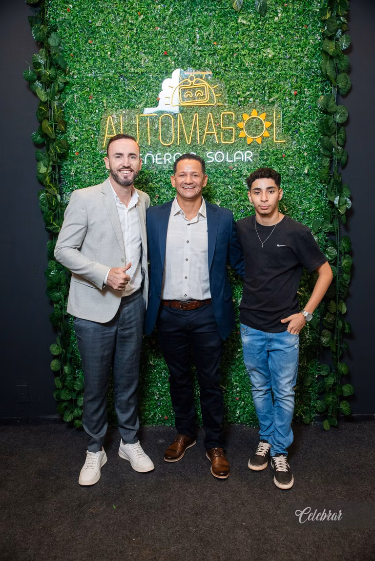 Reinauguração automasol – foto 120