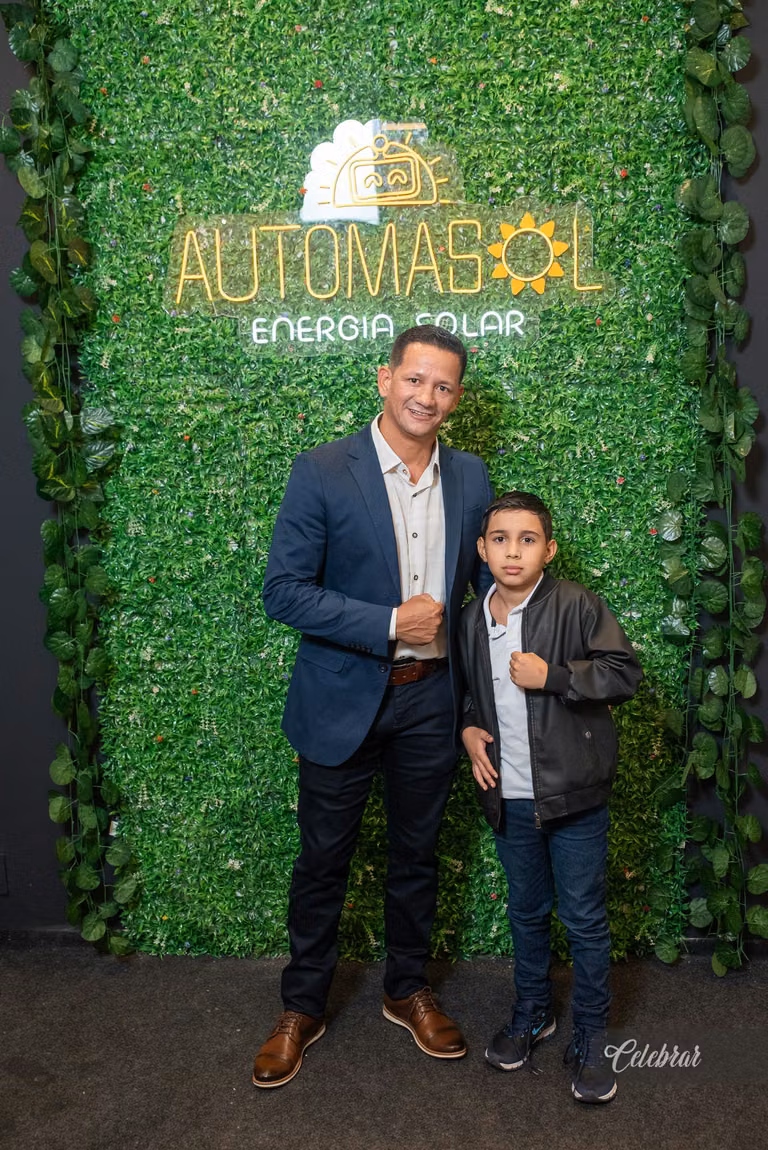 Reinauguração automasol – foto 24