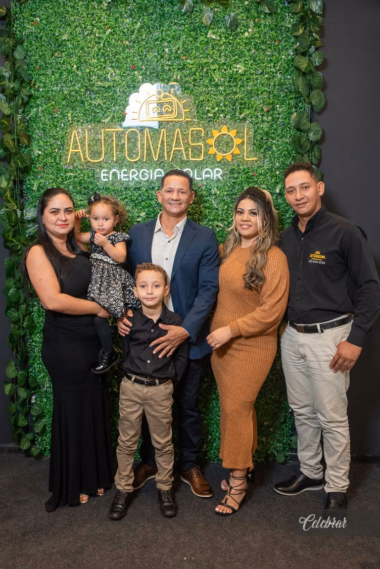 Reinauguração automasol – foto 25