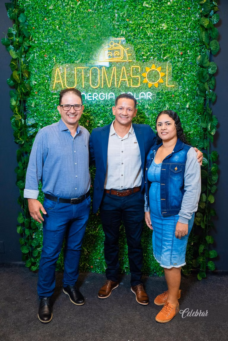 Reinauguração automasol – foto 39